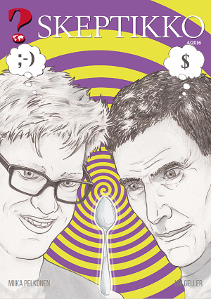 Skeptikko 4/2016 kansi